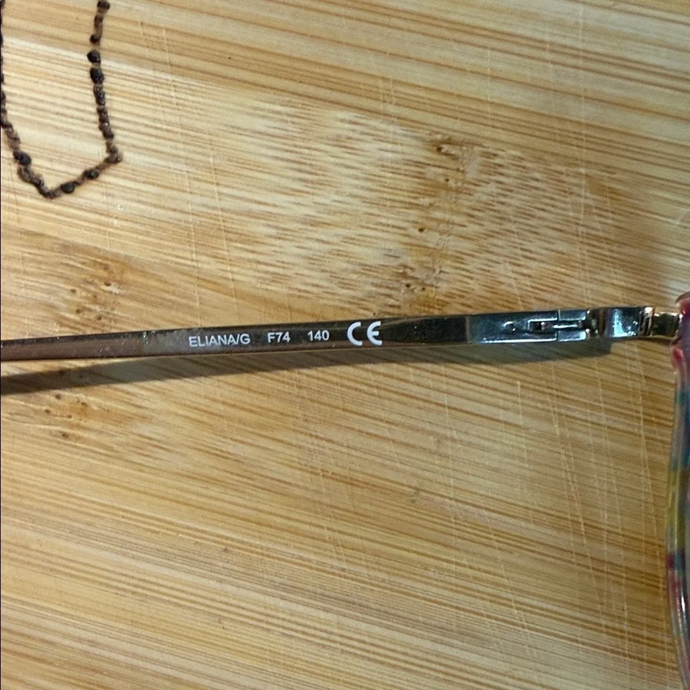 Kate Spade Multicolor Glasses